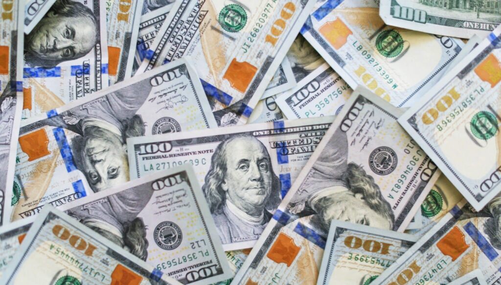 US dollar